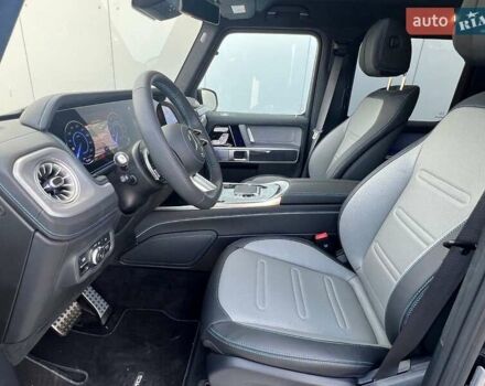 Черный Мерседес Г-Класс, объемом двигателя 0 л и пробегом 1 тыс. км за 200567 $, фото 10 на Automoto.ua