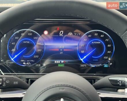 Черный Мерседес Г-Класс, объемом двигателя 0 л и пробегом 1 тыс. км за 186900 $, фото 17 на Automoto.ua