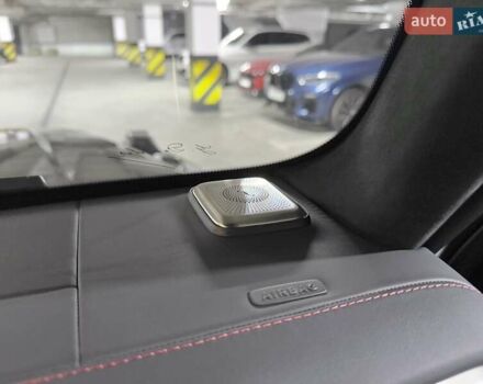 Черный Мерседес Г-Класс, объемом двигателя 3.98 л и пробегом 1 тыс. км за 350000 $, фото 36 на Automoto.ua