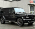 Черный Мерседес Г-Класс, объемом двигателя 3.98 л и пробегом 7 тыс. км за 338000 $, фото 16 на Automoto.ua