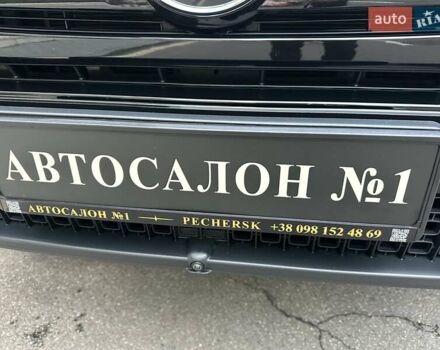 Чорний Мерседес Г-Клас, об'ємом двигуна 0 л та пробігом 19 тис. км за 169500 $, фото 20 на Automoto.ua