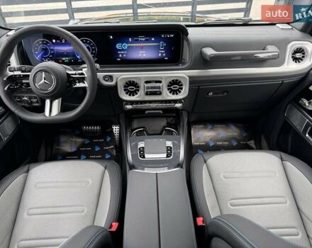 Мерседес Г-Класс 2025 в Ровно на Automoto.ua Черный Мерседес Г-Класс, объемом двигателя 0 л и пробегом 1 тыс. км за 189000 $, фото 3 на Automoto.ua