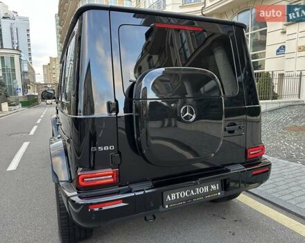 Чорний Мерседес Г-Клас, об'ємом двигуна 0 л та пробігом 19 тис. км за 169500 $, фото 8 на Automoto.ua
