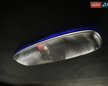 Чорний Мерседес Г-Клас, об'ємом двигуна 0 л та пробігом 19 тис. км за 169500 $, фото 51 на Automoto.ua