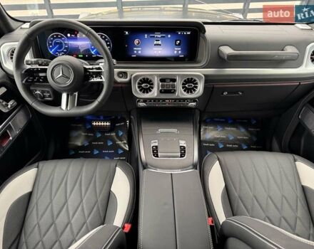 Черный Мерседес Г-Класс, объемом двигателя 0 л и пробегом 1 тыс. км за 189000 $, фото 3 на Automoto.ua