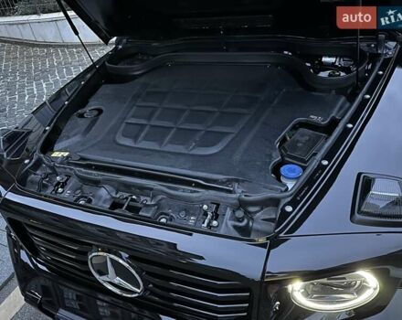Чорний Мерседес Г-Клас, об'ємом двигуна 0 л та пробігом 19 тис. км за 169500 $, фото 125 на Automoto.ua