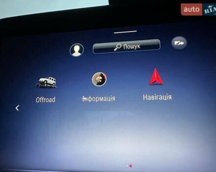 Чорний Мерседес Г-Клас, об'ємом двигуна 0 л та пробігом 19 тис. км за 169500 $, фото 97 на Automoto.ua