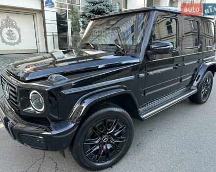 Чорний Мерседес Г-Клас, об'ємом двигуна 0 л та пробігом 19 тис. км за 169500 $, фото 3 на Automoto.ua