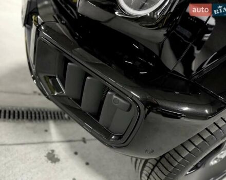 Черный Мерседес Г-Класс, объемом двигателя 3.98 л и пробегом 1 тыс. км за 350000 $, фото 4 на Automoto.ua