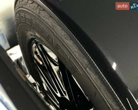 Черный Мерседес Г-Класс, объемом двигателя 0 л и пробегом 1 тыс. км за 185361 $, фото 20 на Automoto.ua