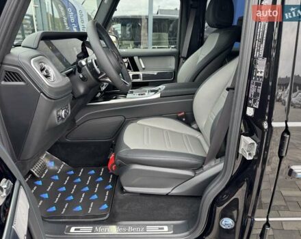 Мерседес Г-Класс 2025 в Ровно на Automoto.ua Черный Мерседес Г-Класс, объемом двигателя 0 л и пробегом 1 тыс. км за 189000 $, фото 19 на Automoto.ua