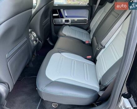 Черный Мерседес Г-Класс, объемом двигателя 0 л и пробегом 1 тыс. км за 200567 $, фото 16 на Automoto.ua