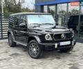 Черный Мерседес Г-Класс, объемом двигателя 0 л и пробегом 1 тыс. км за 186900 $, фото 1 на Automoto.ua