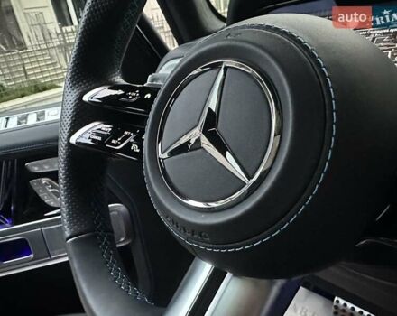 Чорний Мерседес Г-Клас, об'ємом двигуна 0 л та пробігом 19 тис. км за 169500 $, фото 81 на Automoto.ua