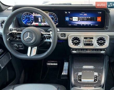 Черный Мерседес Г-Класс, объемом двигателя 0 л и пробегом 1 тыс. км за 200567 $, фото 6 на Automoto.ua