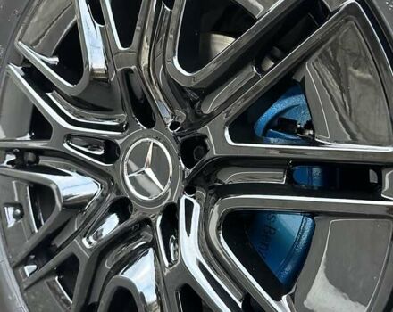 Чорний Мерседес Г-Клас, об'ємом двигуна 0 л та пробігом 19 тис. км за 169500 $, фото 26 на Automoto.ua