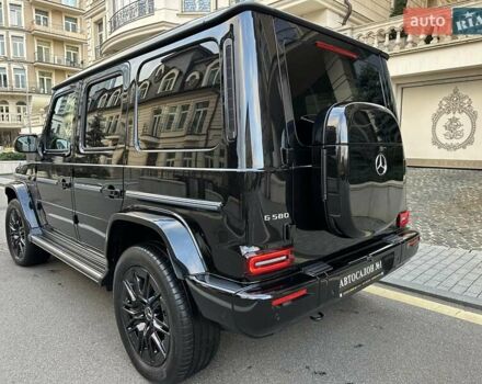 Чорний Мерседес Г-Клас, об'ємом двигуна 0 л та пробігом 19 тис. км за 169500 $, фото 7 на Automoto.ua