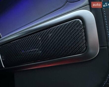 Чорний Мерседес Г-Клас, об'ємом двигуна 0 л та пробігом 19 тис. км за 169500 $, фото 108 на Automoto.ua