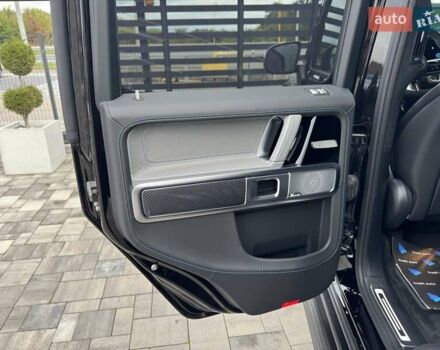 Мерседес Г-Класс 2025 в Ровно на Automoto.ua Черный Мерседес Г-Класс, объемом двигателя 0 л и пробегом 1 тыс. км за 189000 $, фото 31 на Automoto.ua