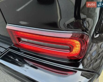 Чорний Мерседес Г-Клас, об'ємом двигуна 0 л та пробігом 19 тис. км за 169500 $, фото 30 на Automoto.ua