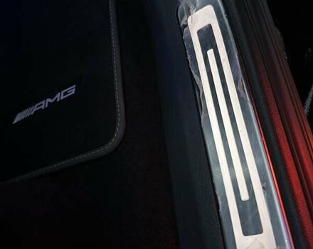 Чорний Мерседес Г-Клас, об'ємом двигуна 0 л та пробігом 19 тис. км за 169500 $, фото 107 на Automoto.ua