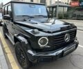 Чорний Мерседес Г-Клас, об'ємом двигуна 0 л та пробігом 19 тис. км за 169500 $, фото 16 на Automoto.ua