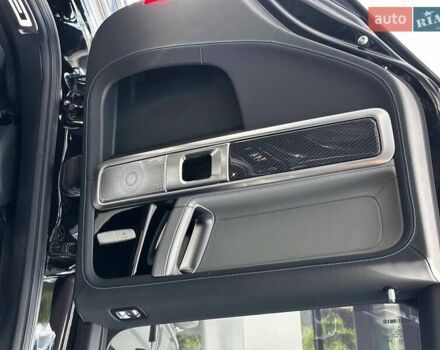 Черный Мерседес Г-Класс, объемом двигателя 0 л и пробегом 1 тыс. км за 185619 $, фото 37 на Automoto.ua