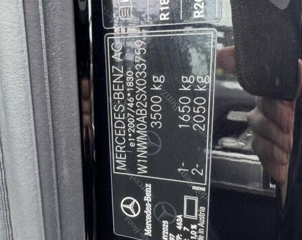 Мерседес Г-Класс 2025 в Ровно на Automoto.ua Черный Мерседес Г-Класс, объемом двигателя 0 л и пробегом 1 тыс. км за 189000 $, фото 48 на Automoto.ua
