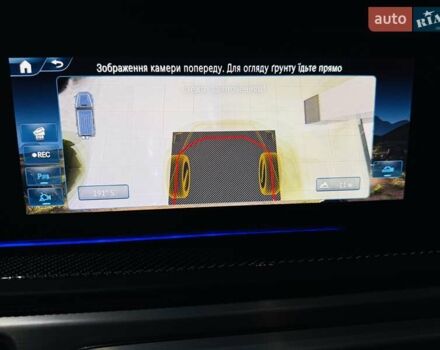 Черный Мерседес Г-Класс, объемом двигателя 4 л и пробегом 19 тыс. км за 315900 $, фото 138 на Automoto.ua