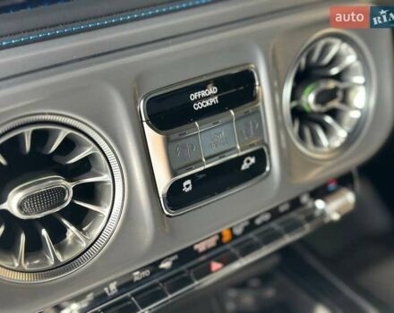 Черный Мерседес Г-Класс, объемом двигателя 0 л и пробегом 1 тыс. км за 186318 $, фото 26 на Automoto.ua