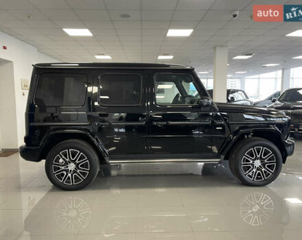 Чорний Мерседес Г-Клас, об'ємом двигуна 0 л та пробігом 13 тис. км за 173900 $, фото 1 на Automoto.ua
