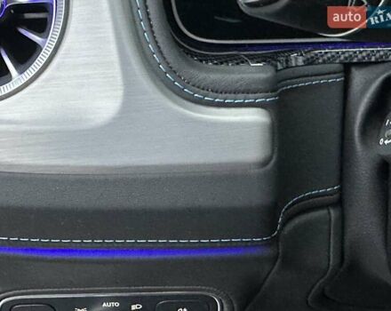 Чорний Мерседес Г-Клас, об'ємом двигуна 0 л та пробігом 19 тис. км за 169500 $, фото 64 на Automoto.ua