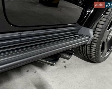 Черный Мерседес Г-Класс, объемом двигателя 3.98 л и пробегом 1 тыс. км за 350000 $, фото 8 на Automoto.ua