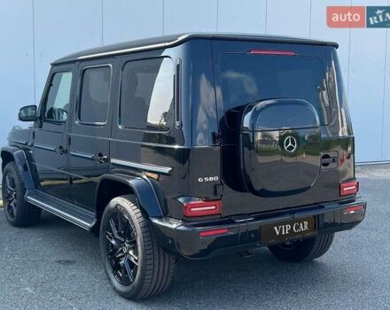 Черный Мерседес Г-Класс, объемом двигателя 0 л и пробегом 1 тыс. км за 200567 $, фото 3 на Automoto.ua