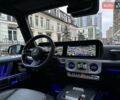 Чорний Мерседес Г-Клас, об'ємом двигуна 0 л та пробігом 19 тис. км за 169500 $, фото 92 на Automoto.ua