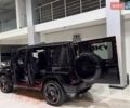 Черный Мерседес Г-Класс, объемом двигателя 4 л и пробегом 19 тыс. км за 315900 $, фото 71 на Automoto.ua