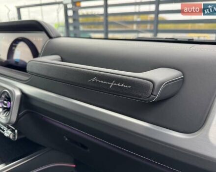 Черный Мерседес Г-Класс, объемом двигателя 0 л и пробегом 1 тыс. км за 189000 $, фото 38 на Automoto.ua