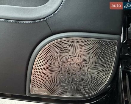 Чорний Мерседес Г-Клас, об'ємом двигуна 0 л та пробігом 19 тис. км за 169500 $, фото 48 на Automoto.ua