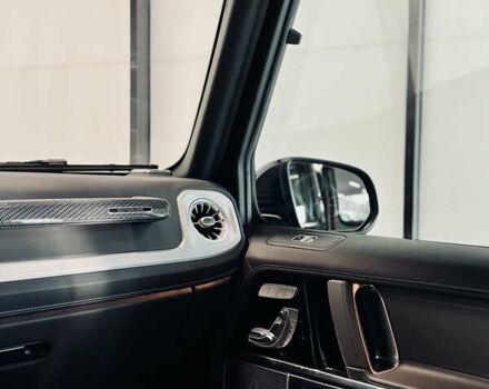 Черный Мерседес Г-Класс, объемом двигателя 0 л и пробегом 1 тыс. км за 185361 $, фото 28 на Automoto.ua