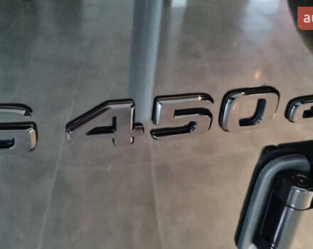 Черный Мерседес Г-Класс, объемом двигателя 2.99 л и пробегом 1 тыс. км за 227302 $, фото 17 на Automoto.ua