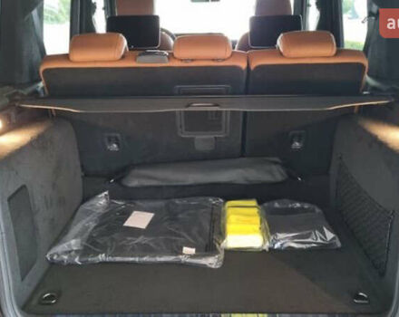 Черный Мерседес Г-Класс, объемом двигателя 2.99 л и пробегом 1 тыс. км за 227302 $, фото 8 на Automoto.ua