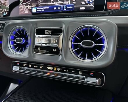 Чорний Мерседес Г-Клас, об'ємом двигуна 0 л та пробігом 19 тис. км за 169500 $, фото 77 на Automoto.ua