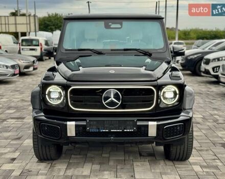 Черный Мерседес Г-Класс, объемом двигателя 0 л и пробегом 1 тыс. км за 193000 $, фото 2 на Automoto.ua