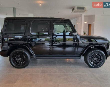 Черный Мерседес Г-Класс, объемом двигателя 2.99 л и пробегом 1 тыс. км за 227302 $, фото 6 на Automoto.ua