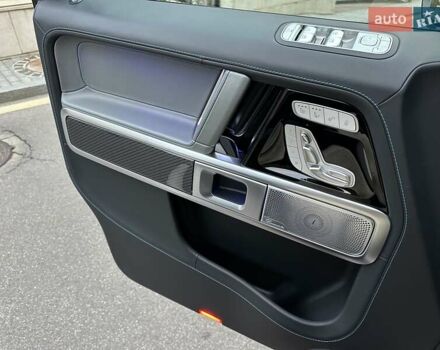 Чорний Мерседес Г-Клас, об'ємом двигуна 0 л та пробігом 19 тис. км за 169500 $, фото 40 на Automoto.ua