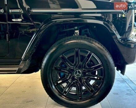 Черный Мерседес Г-Класс, объемом двигателя 0 л и пробегом 1 тыс. км за 186318 $, фото 3 на Automoto.ua