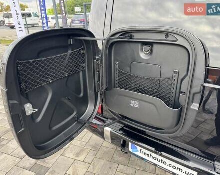 Черный Мерседес Г-Класс, объемом двигателя 0 л и пробегом 1 тыс. км за 186900 $, фото 40 на Automoto.ua