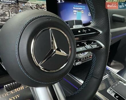 Чорний Мерседес Г-Клас, об'ємом двигуна 0 л та пробігом 19 тис. км за 169500 $, фото 56 на Automoto.ua