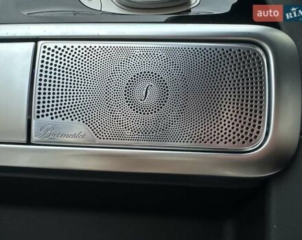 Чорний Мерседес Г-Клас, об'ємом двигуна 0 л та пробігом 19 тис. км за 169500 $, фото 47 на Automoto.ua