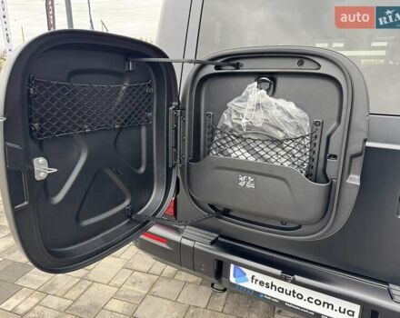 Черный Мерседес Г-Класс, объемом двигателя 0 л и пробегом 1 тыс. км за 189000 $, фото 37 на Automoto.ua